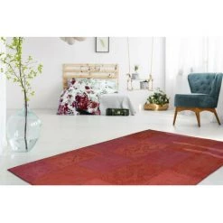 Tapis BOBOCHIC - Tapis Poils Courts MISSO Motif Contemporain Multicolore - Multicolore -BOBOCHIC Soldes 2022 63406712 2