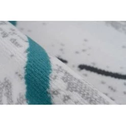 Tapis BOBOCHIC - Tapis Poils Courts KRISTA Motif Contemporain - Blanc 10 Tapis BOBOCHIC - Tapis Poils Courts KRISTA Motif Contemporain - Blanc -BOBOCHIC Soldes 2022 63406754 4