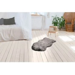 Tapis BOBOCHIC - Tapis Poil Shaggy ZORIA Uni 60x90 Anthracite - Anthracite 7 Tapis BOBOCHIC - Tapis Poil Shaggy ZORIA Uni 60x90 Anthracite - Anthracite -BOBOCHIC Soldes 2022 63407532 2