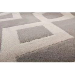 Tapis BOBOCHIC - Tapis Fabrication Artisanale IGLI Motif Contemporain - Taupe 10 Tapis BOBOCHIC - Tapis Fabrication Artisanale IGLI Motif Contemporain - Taupe -BOBOCHIC Soldes 2022 63407640 4