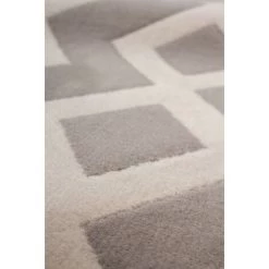 Tapis BOBOCHIC - Tapis Fabrication Artisanale IGLI Motif Contemporain - Taupe -BOBOCHIC Soldes 2022 63414031 5