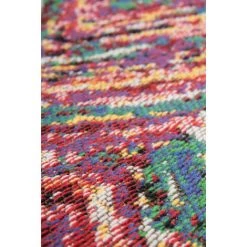 Tapis BOBOCHIC - Tapis Poils Courts PRADO Motif Berbère Multicolore - Multicolore -BOBOCHIC Soldes 2022 63414315 5