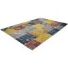 Tapis BOBOCHIC - Tapis Poils Courts PRADO Motif Berbère Multicolore - Multicolore -BOBOCHIC Soldes 2022 63415809 1