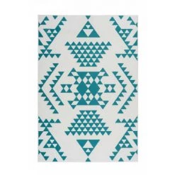 Tapis BOBOCHIC - Tapis Poils Courts ZIKA Motif Ethnique - Blanc 9 Tapis BOBOCHIC - Tapis Poils Courts ZIKA Motif Ethnique - Blanc -BOBOCHIC Soldes 2022 63416189 3