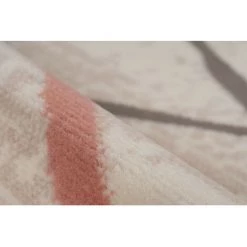 Tapis BOBOCHIC - Tapis Poils Courts KRISTA Motif Contemporain - Crème -BOBOCHIC Soldes 2022 63416795 4