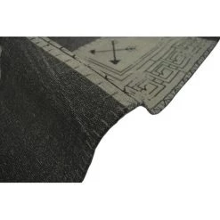 Tapis BOBOCHIC - Tapis Poils Courts MISSO Motif Contemporain Multicolore - Multicolore -BOBOCHIC Soldes 2022 63418431 3