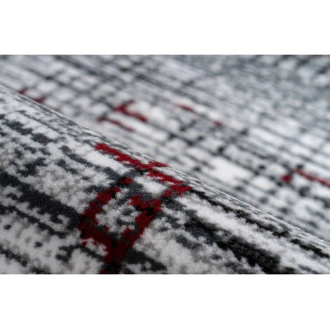 Tapis BOBOCHIC - Tapis Poils Courts KRISTA Motif Contemporain Multicolore - Multicolore 6 Tapis BOBOCHIC - Tapis Poils Courts KRISTA Motif Contemporain Multicolore - Multicolore – Image 4