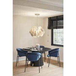 Table à Manger BOBOCHIC - Table à Manger 137 Cm CEP 137 Noir - Noir 9 Table à Manger BOBOCHIC - Table à Manger 137 Cm CEP 137 Noir - Noir -BOBOCHIC Soldes 2022 63560761 3