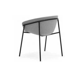 Chaise Et Fauteuil De Table BOBOCHIC - Lot De 2 Chaises HUG Gris Clair - Gris Clair 9 Chaise Et Fauteuil De Table BOBOCHIC - Lot De 2 Chaises HUG Gris Clair - Gris Clair -BOBOCHIC Soldes 2022 63563611 3