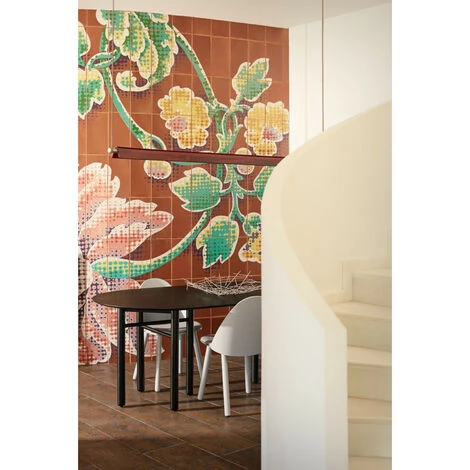 Table à Manger BOBOCHIC - Table à Manger Ovale JUNCO 200 Cm Noir - Noir 5 Table à Manger BOBOCHIC - Table à Manger Ovale JUNCO 200 Cm Noir - Noir – Image 3