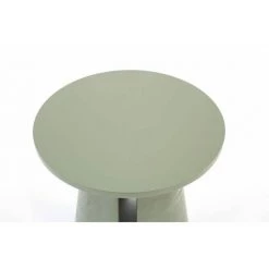 Tables Basses BOBOCHIC - Table D'appoint 50cm CEP Ronde Vert - Vert -BOBOCHIC Soldes 2022 63564686 4