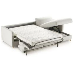 Canapés D'angle Convertibles BOBOCHIC - Canapé D'angle Réversible Convertible Express MIKAELA Avec Coffre Tissu Bouclette Blanc - Blanc 9 Canapés D'angle Convertibles BOBOCHIC - Canapé D'angle Réversible Convertible Express MIKAELA Avec Coffre Tissu Bouclette Blanc - Blanc -BOBOCHIC Soldes 2022 63564693 4