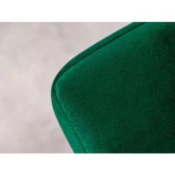 Canapé D'angle Fixe BOBOCHIC - Canapé D'angle Fixe RICHEBOURG Tissu Angle Droit Vert - Vert -BOBOCHIC Soldes 2022 64279950 4