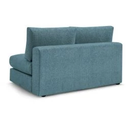 Canapé Modulable BOBOCHIC - Chauffeuse 2 Places Pour Canapé Modulable Ultra Moelleux PARIS Tissu Gris Bleu - Gris Bleu 11 Canapé Modulable BOBOCHIC - Chauffeuse 2 Places Pour Canapé Modulable Ultra Moelleux PARIS Tissu Gris Bleu - Gris Bleu -BOBOCHIC Soldes 2022 65382932 5