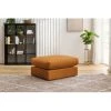 Canapé Modulable BOBOCHIC - Pouf Ultra Moelleux PARIS Tissu Bouclette Ocre - Ocre -BOBOCHIC Soldes 2022 65382936 1