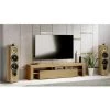 Meubles TV BOBOCHIC - Meuble TV 158 Cm GUSTAVE Chêne - Chêne 1 Meubles TV BOBOCHIC - Meuble TV 158 Cm GUSTAVE Chêne - Chêne -BOBOCHIC Soldes 2022 69755235 1