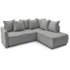 Canapés D'angle L Convertibles BOBOCHIC - Canapé D'angle L Convertible Coffre LEON Angle Droit Gris Clair - Gris Clair 2 Canapés D'angle L Convertibles BOBOCHIC - Canapé D'angle L Convertible Coffre LEON Angle Droit Gris Clair - Gris Clair -BOBOCHIC Soldes 2022 70925828 1