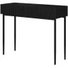 Consoles BOBOCHIC - Console 2 Tiroirs KASHA Pieds Noir Noir - Noir 2 Consoles BOBOCHIC - Console 2 Tiroirs KASHA Pieds Noir Noir - Noir -BOBOCHIC Soldes 2022 71617016 1