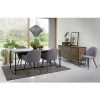 Buffets BOBOCHIC - Buffet 3 Portes 155 Cm SIMIANE Chêne Chêne Et Noir - Chêne Et Noir -BOBOCHIC Soldes 2022 72160875 1