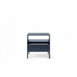 Table De Chevet BOBOCHIC - Chevet 1 Porte ROSIE Bleu Marine - Bleu Marine 7 Table De Chevet BOBOCHIC - Chevet 1 Porte ROSIE Bleu Marine - Bleu Marine -BOBOCHIC Soldes 2022 72247755 3