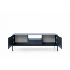 Meubles TV BOBOCHIC - Meuble TV 154 Cm ROSIE Bleu Marine - Bleu Marine -BOBOCHIC Soldes 2022 72247771 3
